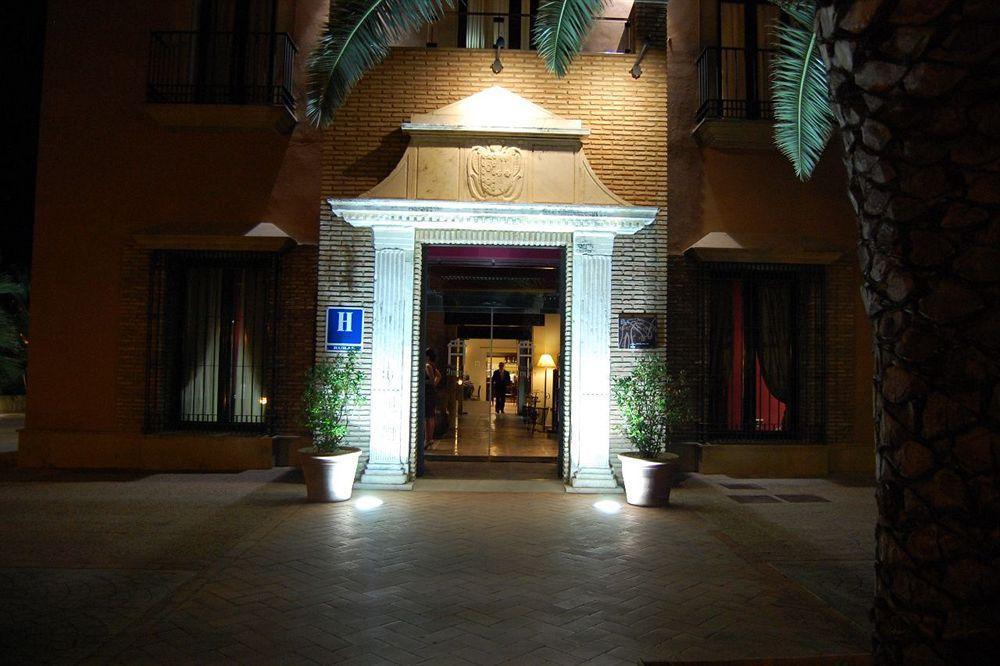 Hotel Atalaya de La Campiña Córdoba Exterior foto