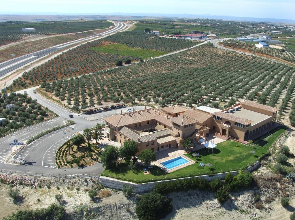 Hotel Atalaya de La Campiña Córdoba Exterior foto