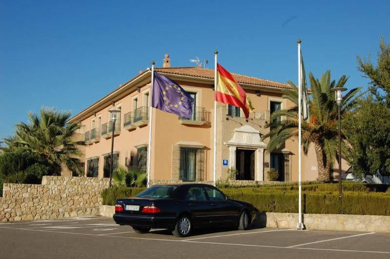 Hotel Atalaya de La Campiña Córdoba Exterior foto